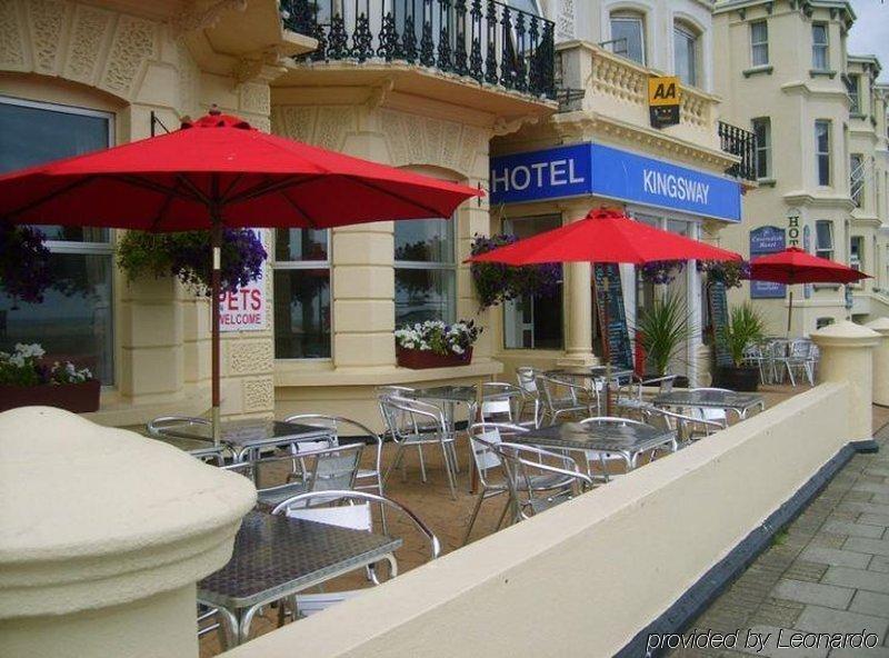The Kingsway Hotel - Вётинг Экстерьер фото