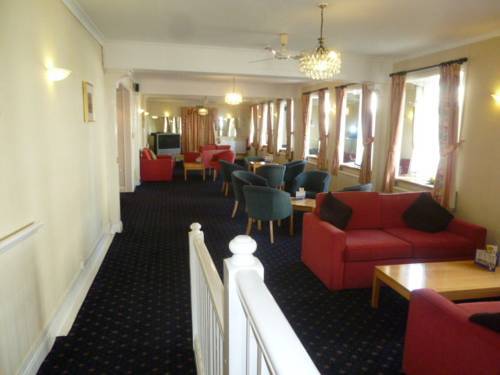 The Kingsway Hotel - Вётинг Экстерьер фото